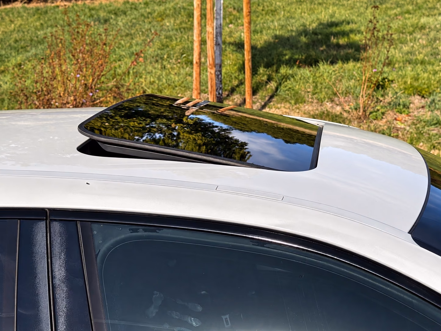 PORSCHE PANAMERA TURBO 4.8 V8 519ch PDK 4x4 - JANTES HAMANN 22" - CUIR - SIÈGES CHAUFFANTS ET VENTILÉS - TOIT OUVRANT - BOSE