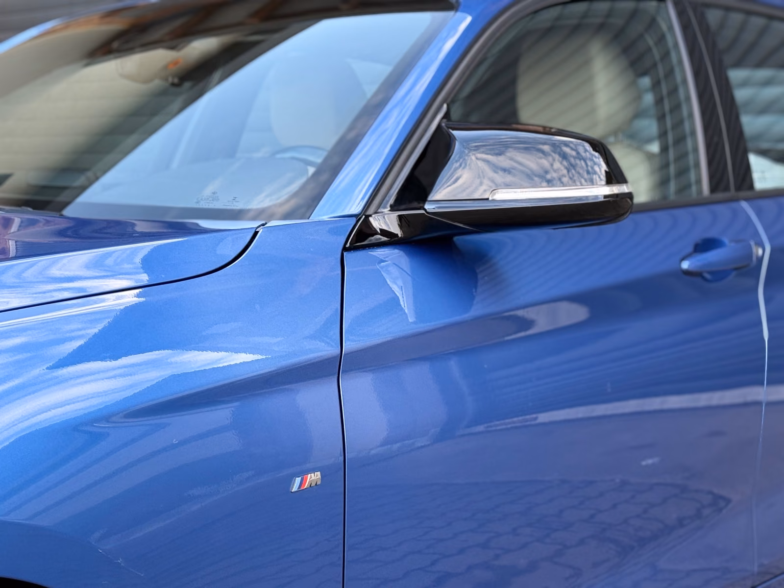 BMW 118D - XDRIVE 143 CV - M PACK SPORT - ATTELAGE - BVM