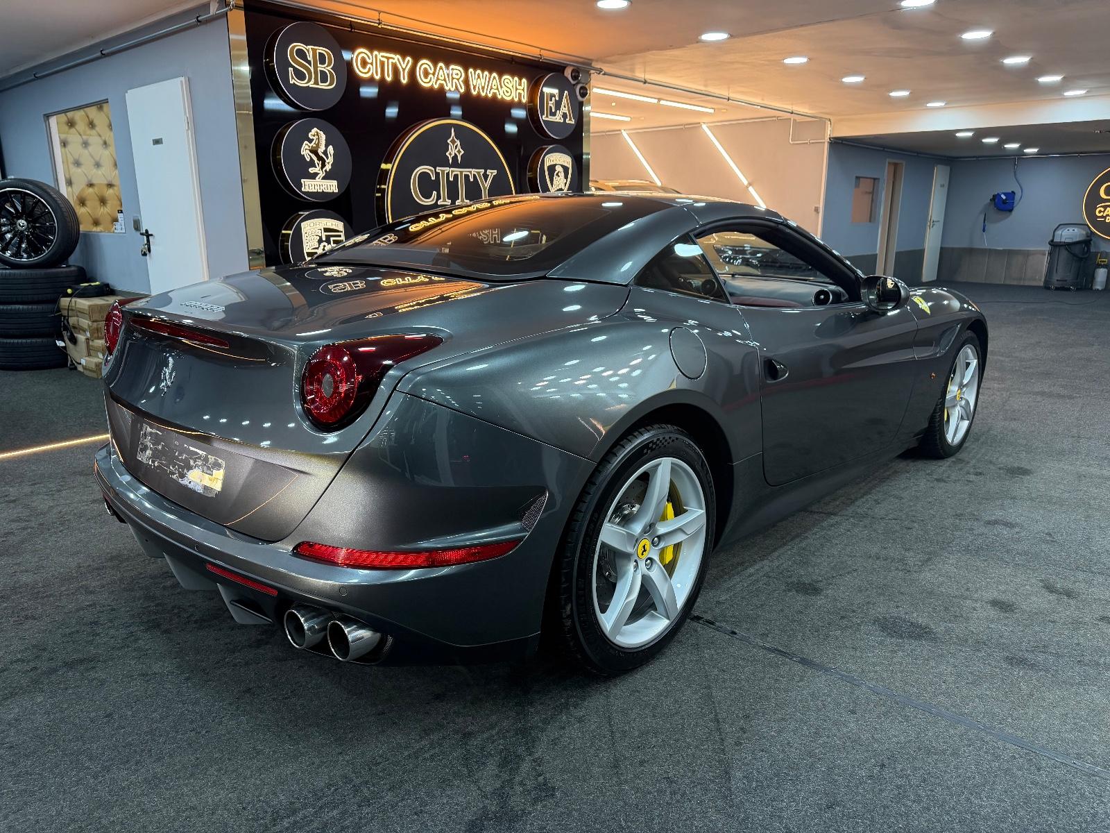 FERRARI CALIFORNIA 3.9 V8 T
