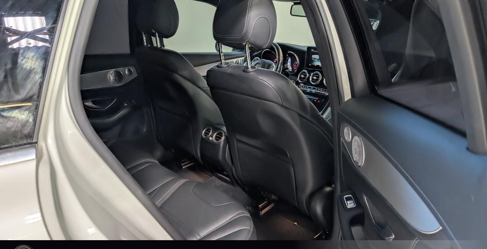 Mercedes-AMG GLC 63 S AMG 4MATIC+ V8 510 ch • Toit pano • Burmester • Cuir Nappa • Sièges ventilés • Attelage
