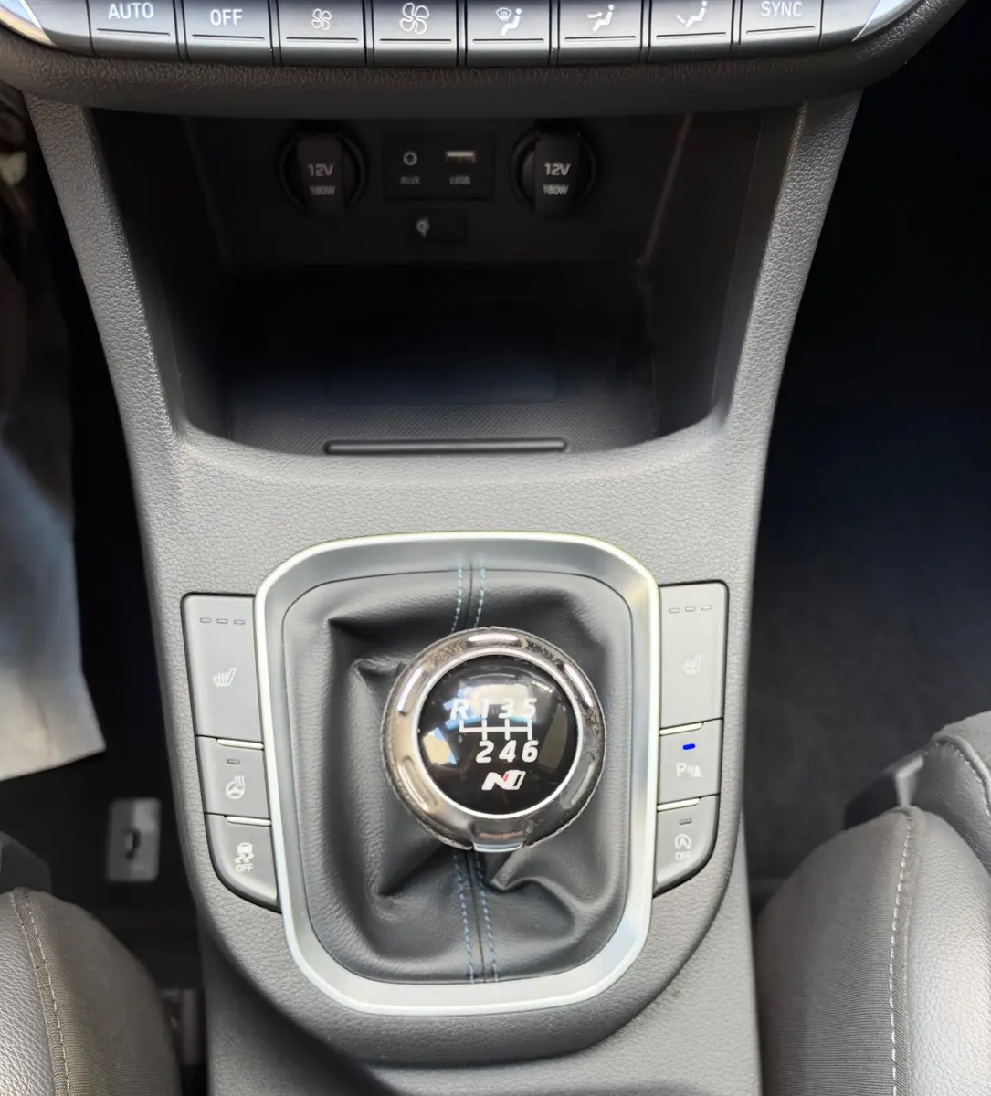 HYUNDAI I30 N 275CH PERFORMANCE