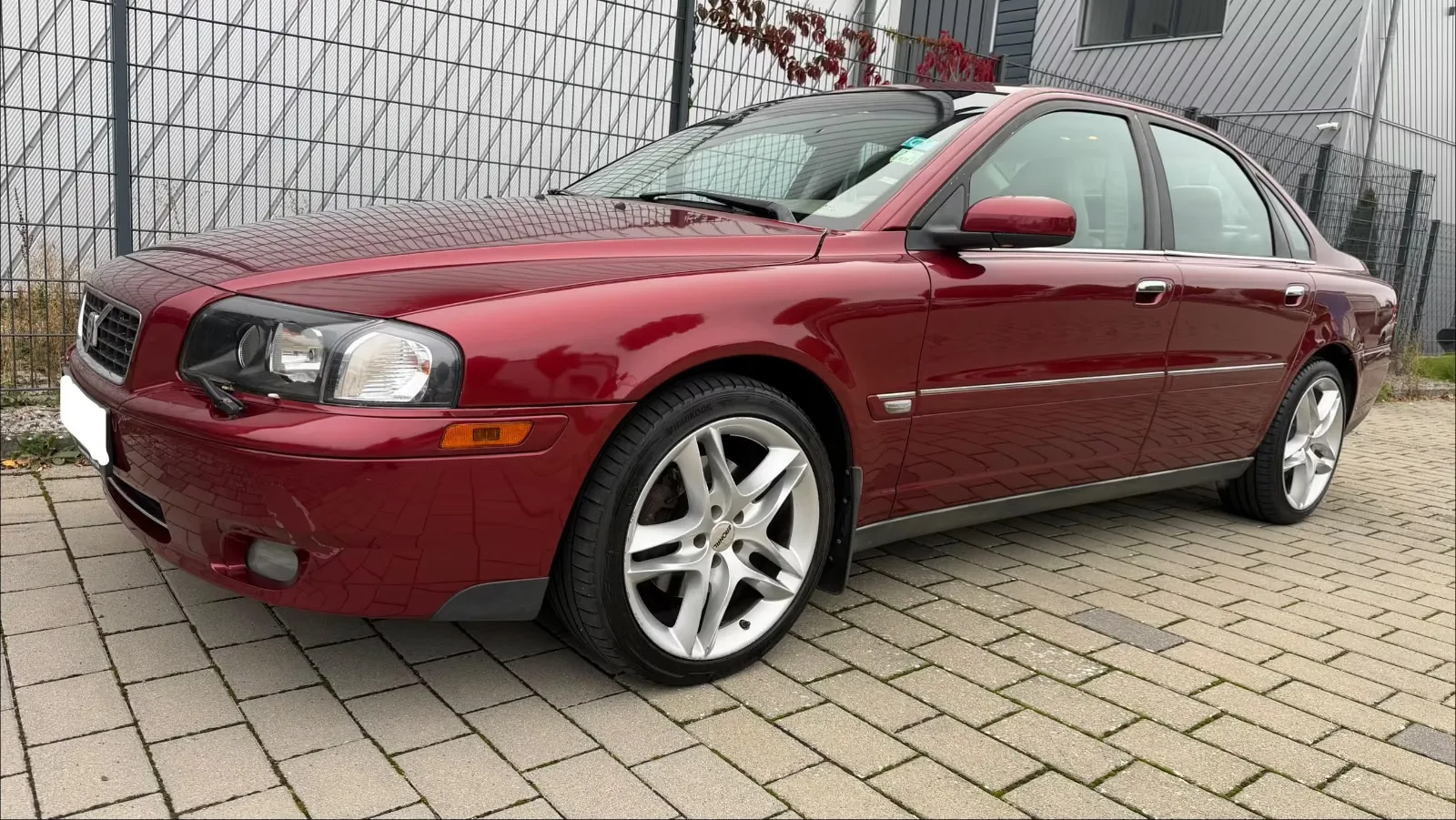 VOLVO S80 - 2.9l - 196 CV - EXECUTIVE - BVA