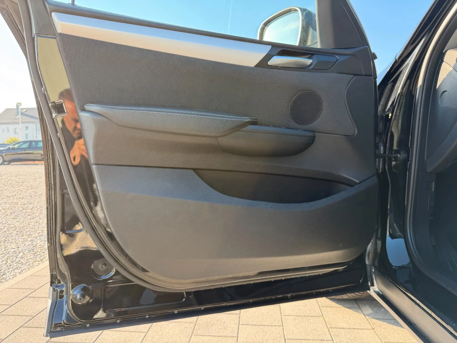 BMW X3 xDRIVE 20d 184ch BVA8 4x4 - CUIR - GPS - SIÈGES CHAUFFANTS - ATTELAGE - LED - RADARS AVANT/ARRIÈRE