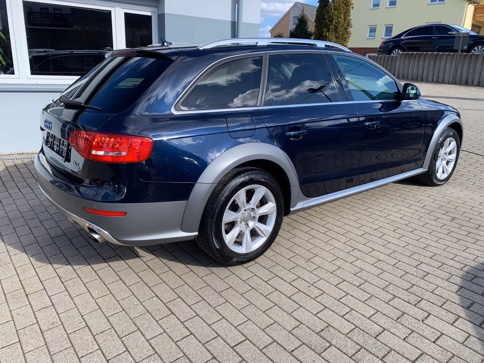 AUDI A4 ALLROAD QUATTRO 2.0 TFSI 211CH