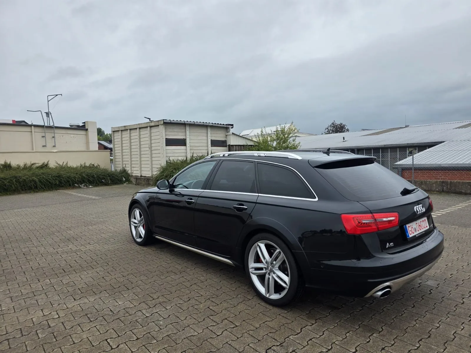 Audi A6 Allroad 3.0 BiTDI quattro | 313 ch | BVA | Toit panoramique | Chauffage auxiliaire | GPS | Régulateur adaptatif | Attelage