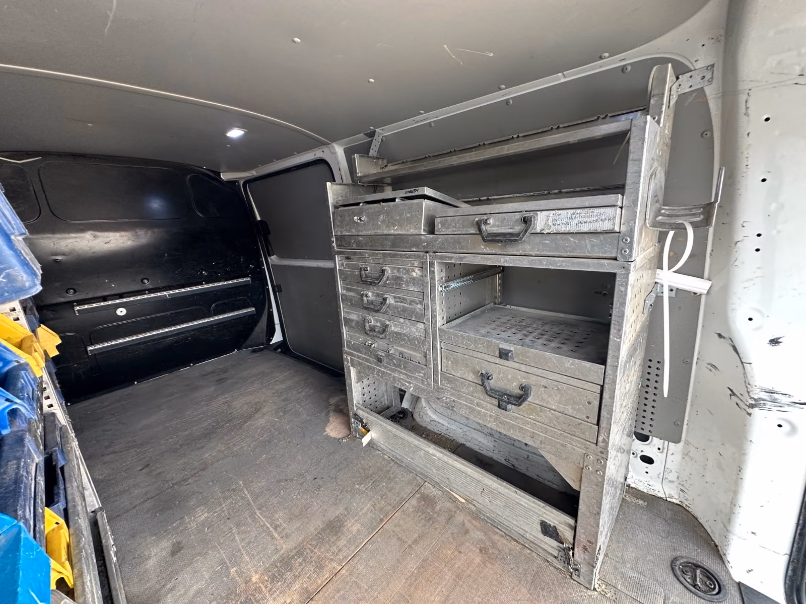 VOLKSWAGEN T6 TRANSPORTER 2.0 TDI 114CH - VERSION LONGUE - REVISION COMPLETE - TVA RECUPERABLE - 147.760 KMS