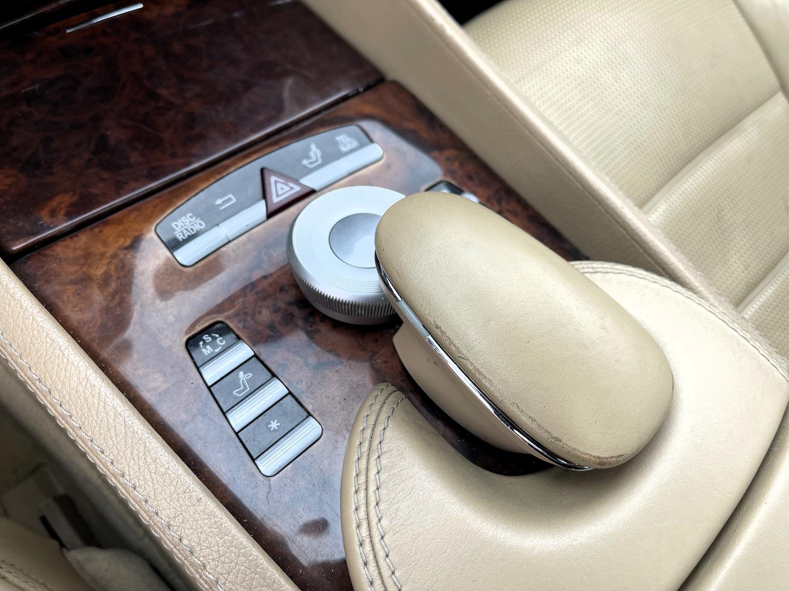 MERCEDES-BENZ CL - 63 AMG - 525 CV - BVA - TOIT OUVRANT