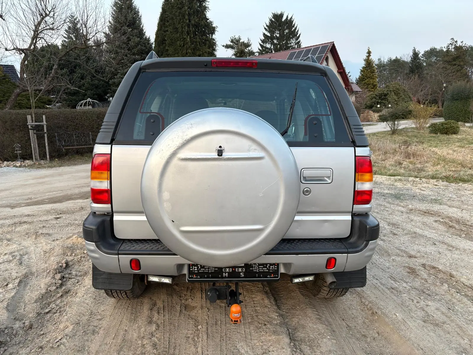 Opel Frontera 2.0 16V Sport Edition 2000 2.2 136ch - Nouveau pot catalytique - Attelage - Climatisation - Carnet entretien