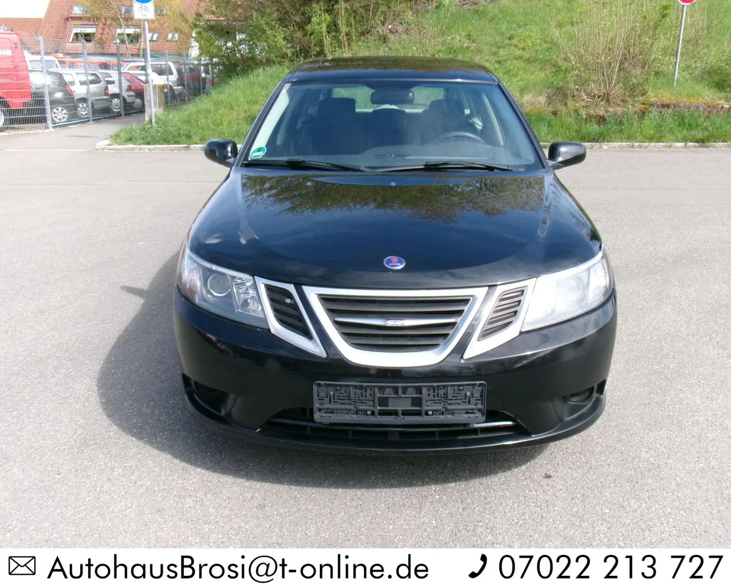 SAAB 9-3 - BREAK 1.9 - BVM - 150 CV
