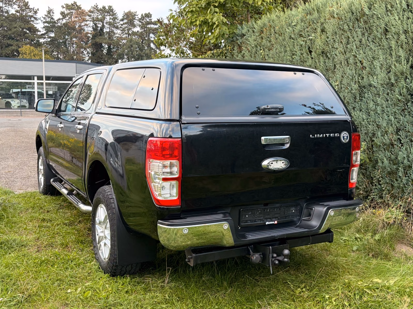FORD RANGER LIMITED DOUBLE CABINE  4X4*TÜV *GARANTIE | 150 ch | BVM |