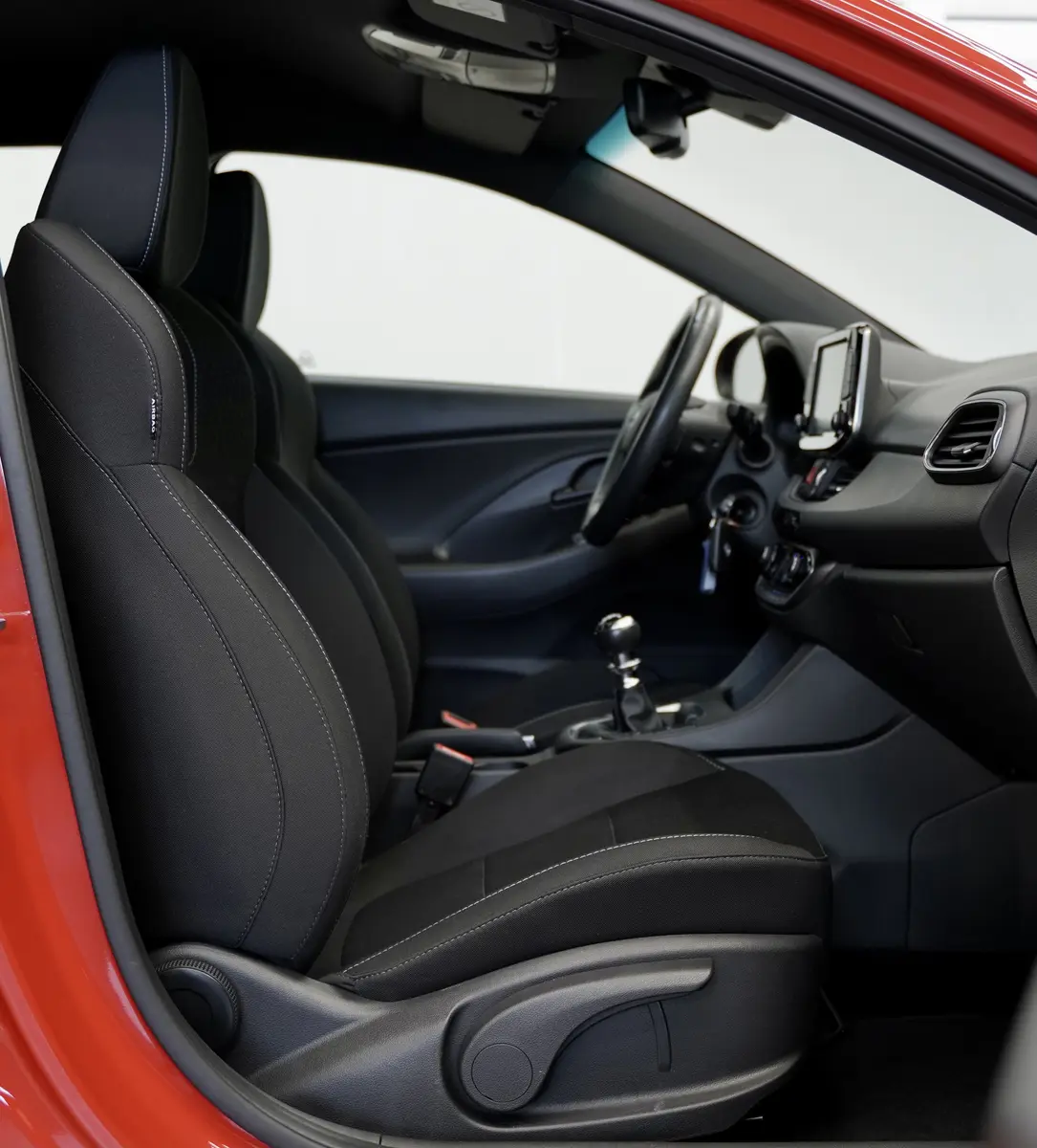 HYUNDAI I30N - ROUGE - 250 CV - BVM