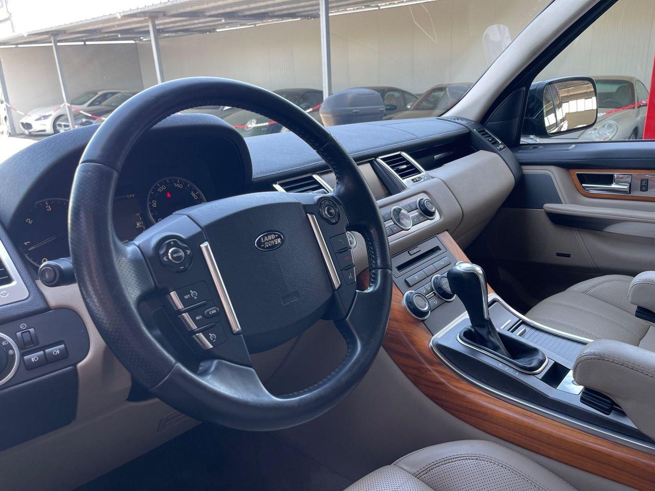 Land Rover Range Rover Sport 3.6 TDV8 HSE | 272 ch | BVA | Cuir | GPS | Caméra de recul | Suspension pneumatique | Attelage