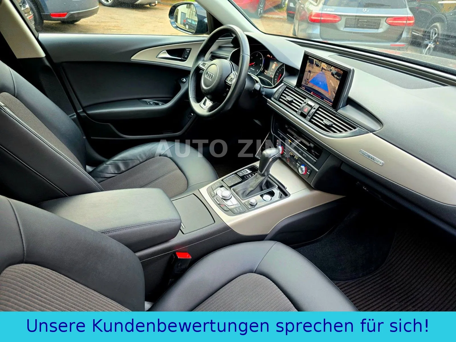 Audi A6 Allroad 3.0 TDI quattro | 218 ch | BVA | Attelage | Suspension pneumatique | GPS | Xénon | Sièges chauffants
