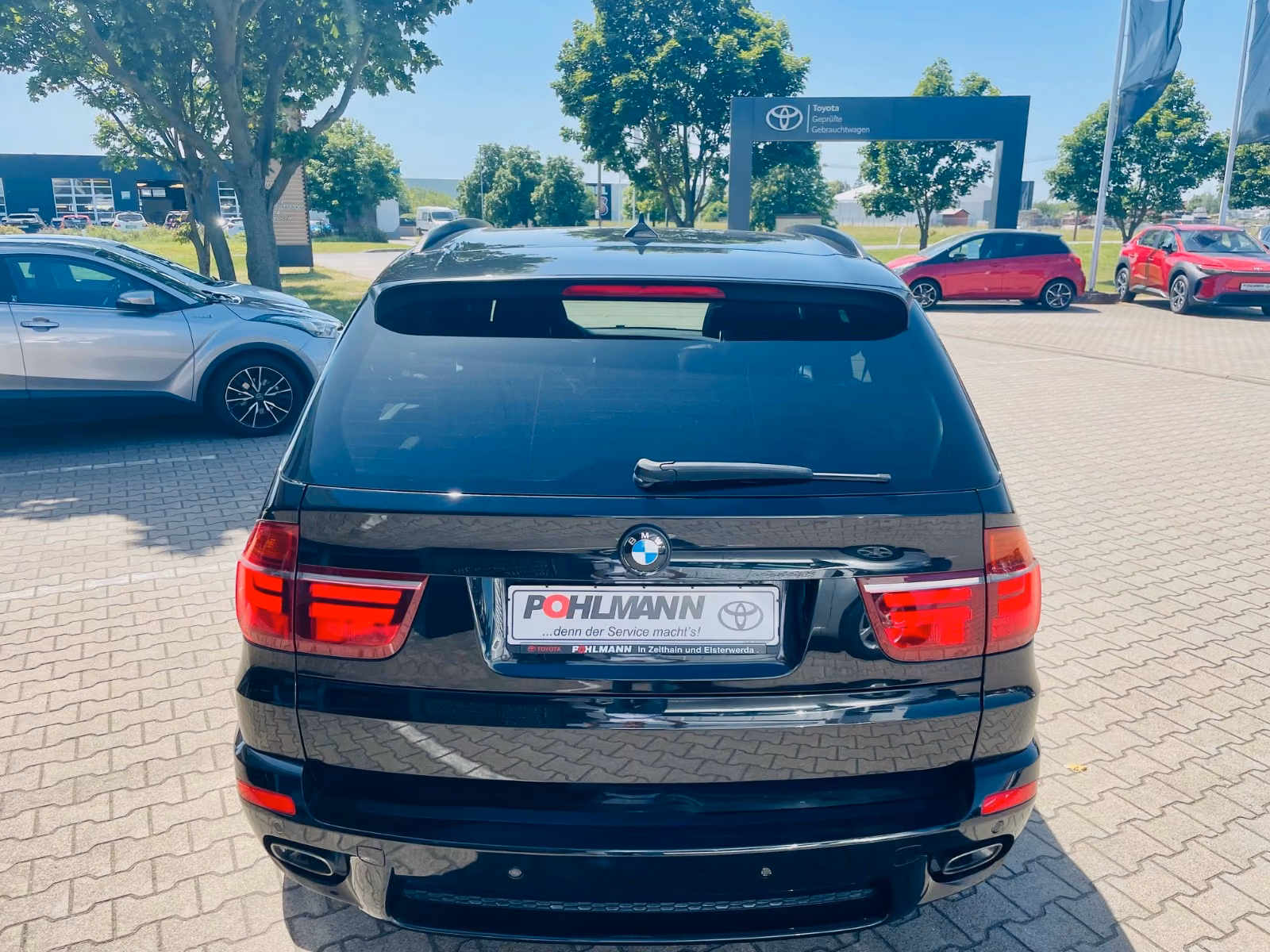 BMW X5 XDRIVE40D PACK M*XENON*AT*NAVI*HUD*360° | 306 ch | 4X4 | BVA | HEAD-UP-DISPLAY | PACK M | FEUX DE VIRAGE