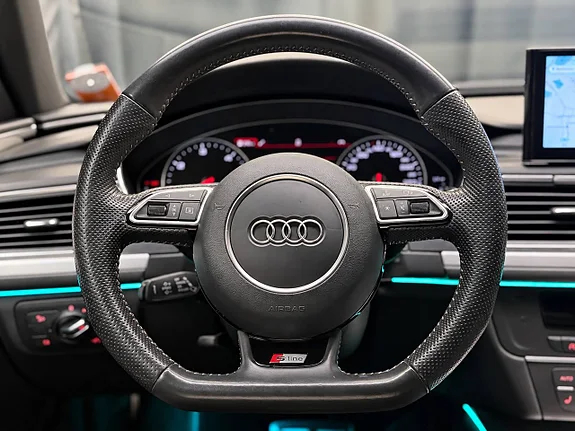 AUDI A6 AVANT 2.0 TDI S-LINE MATRIX CAMÉRA MAXTON 20" BVA CAMÉRA DE RECUL
