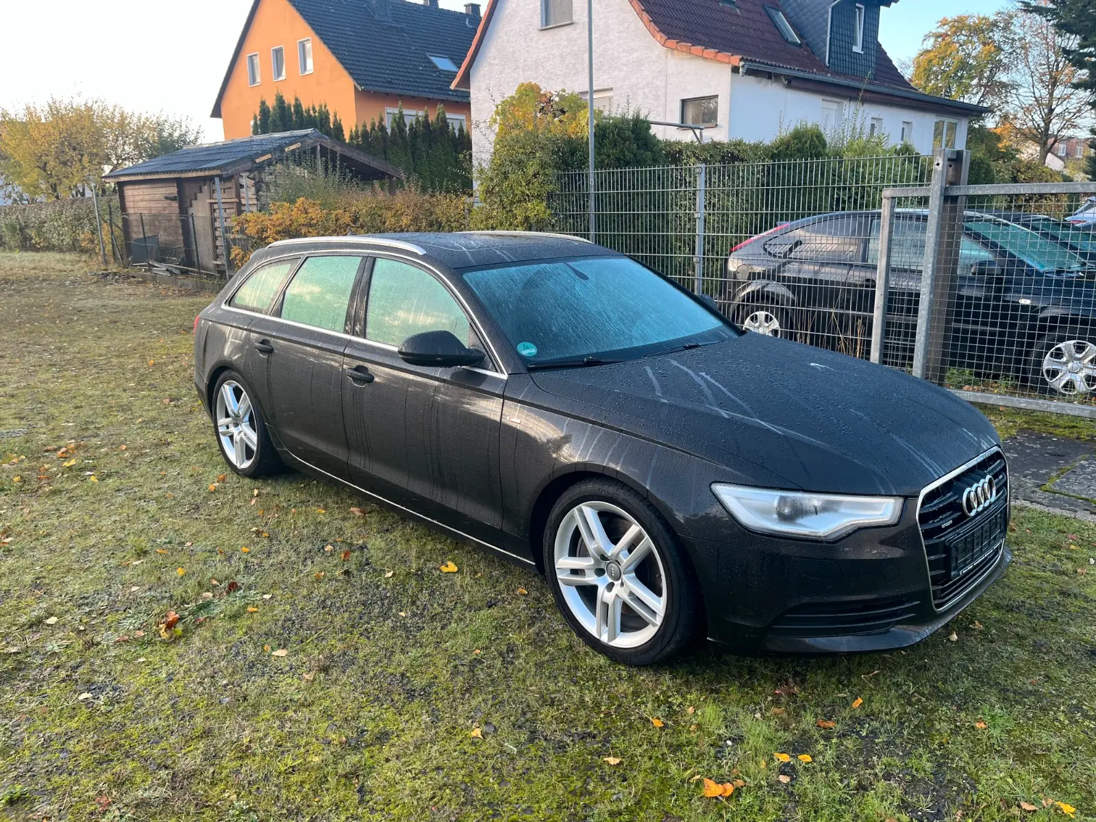 Audi A6 Avant 3.0 TDI S-line Quattro 313ch - 2 ème main - Toit ouvrant panoramique - Historique d'entretien complet - Suspension sport