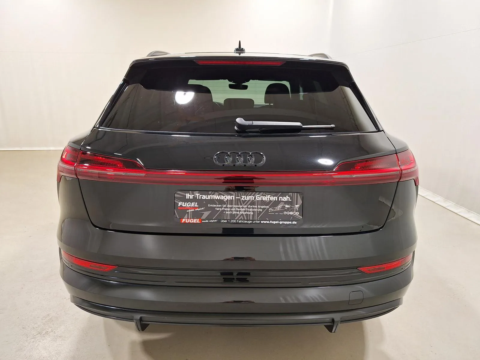 AUDI E-TRON 50 QUATTRO S LINE 313CH