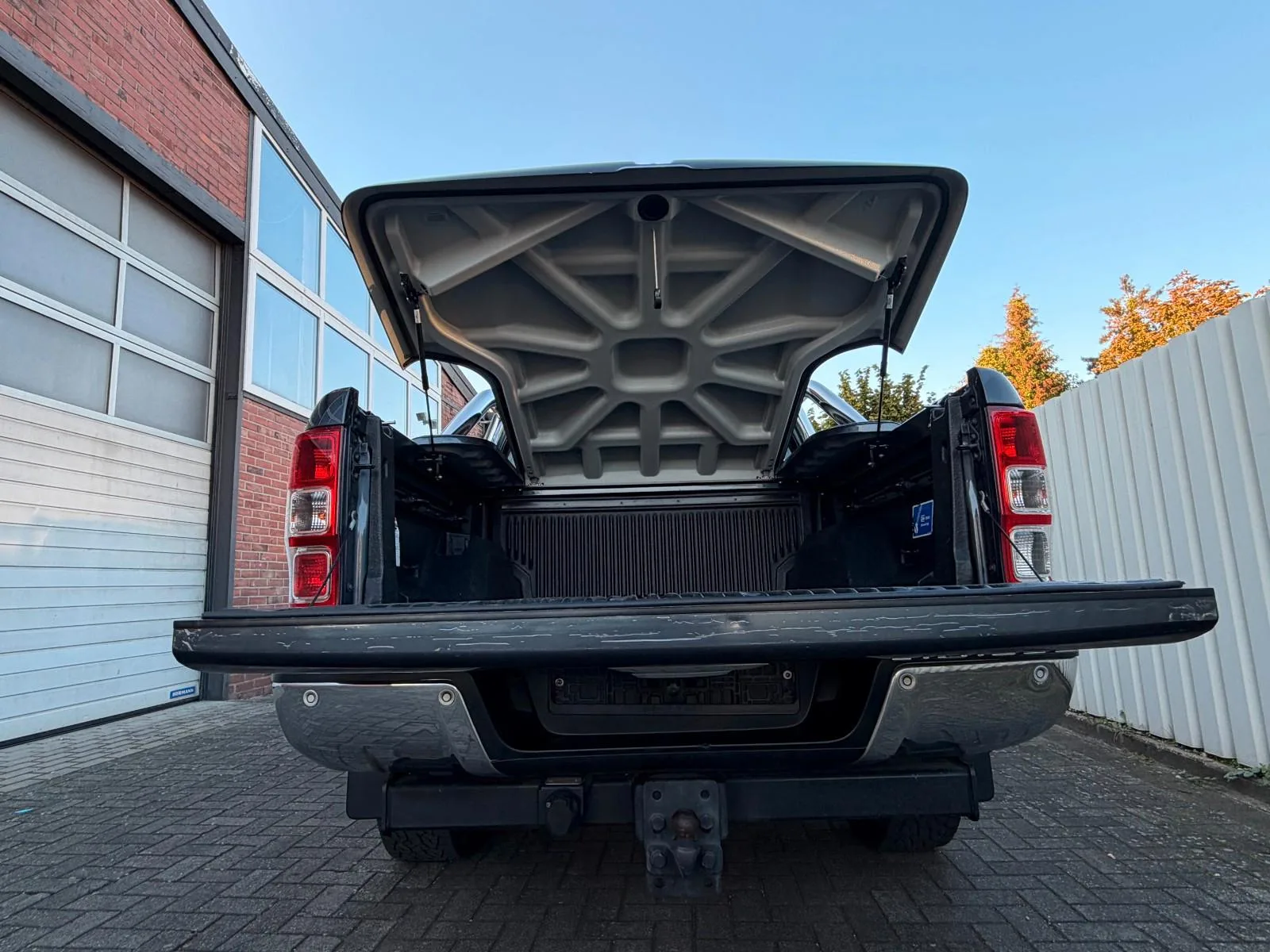 FORD RANGER LIMITED DOPPELKABINE 4X4*3,2 L TÜV 6-28* | BVM