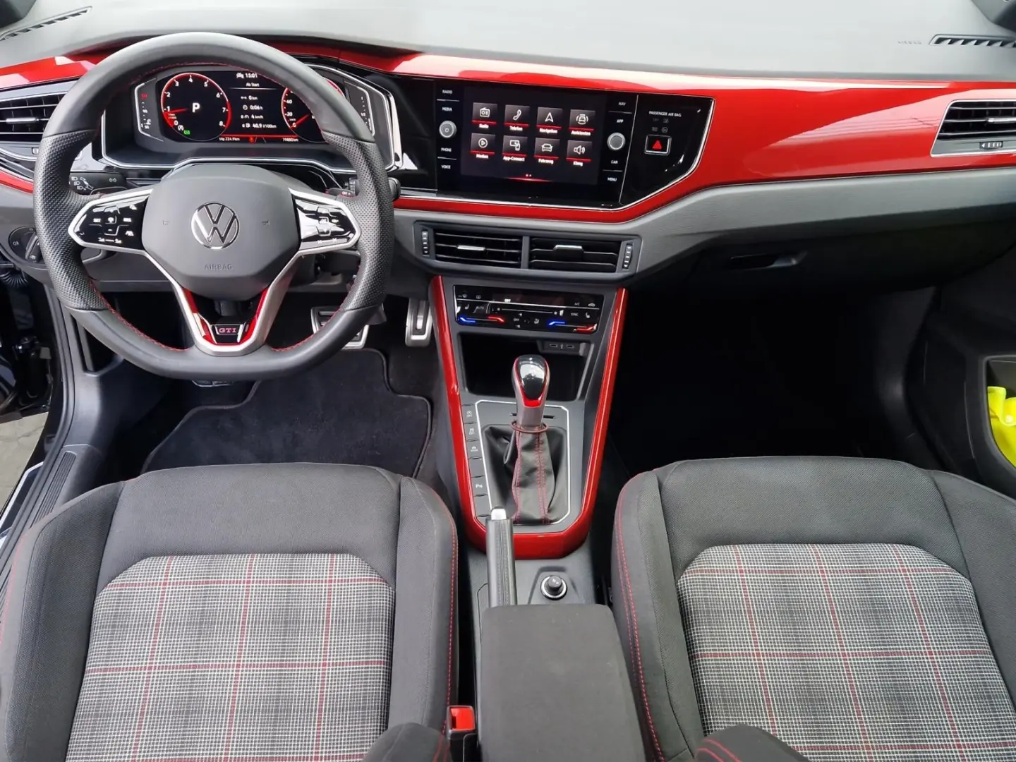 VOLKSWAGEN POLO GTI 2.0 TSI ALU MATRIX-LED PDC APP-CONNECT | 207 ch | BVA
