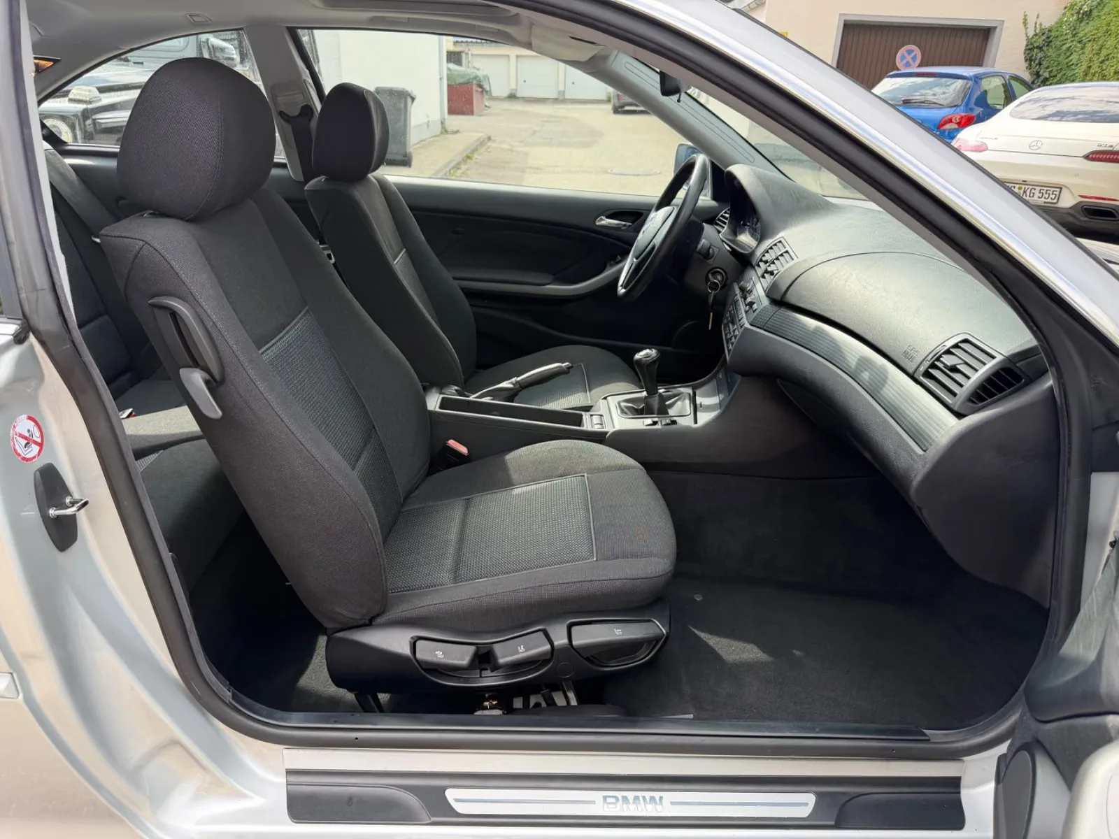BMW 320 I COUPE  | 170 ch | BVM | TOIT OUVRANT | VOLANT EN CUIR