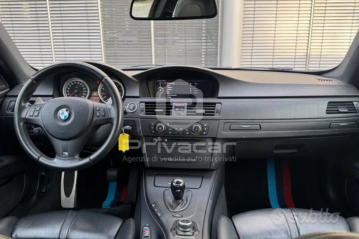 BMW M3 Coupé 420ch DKG