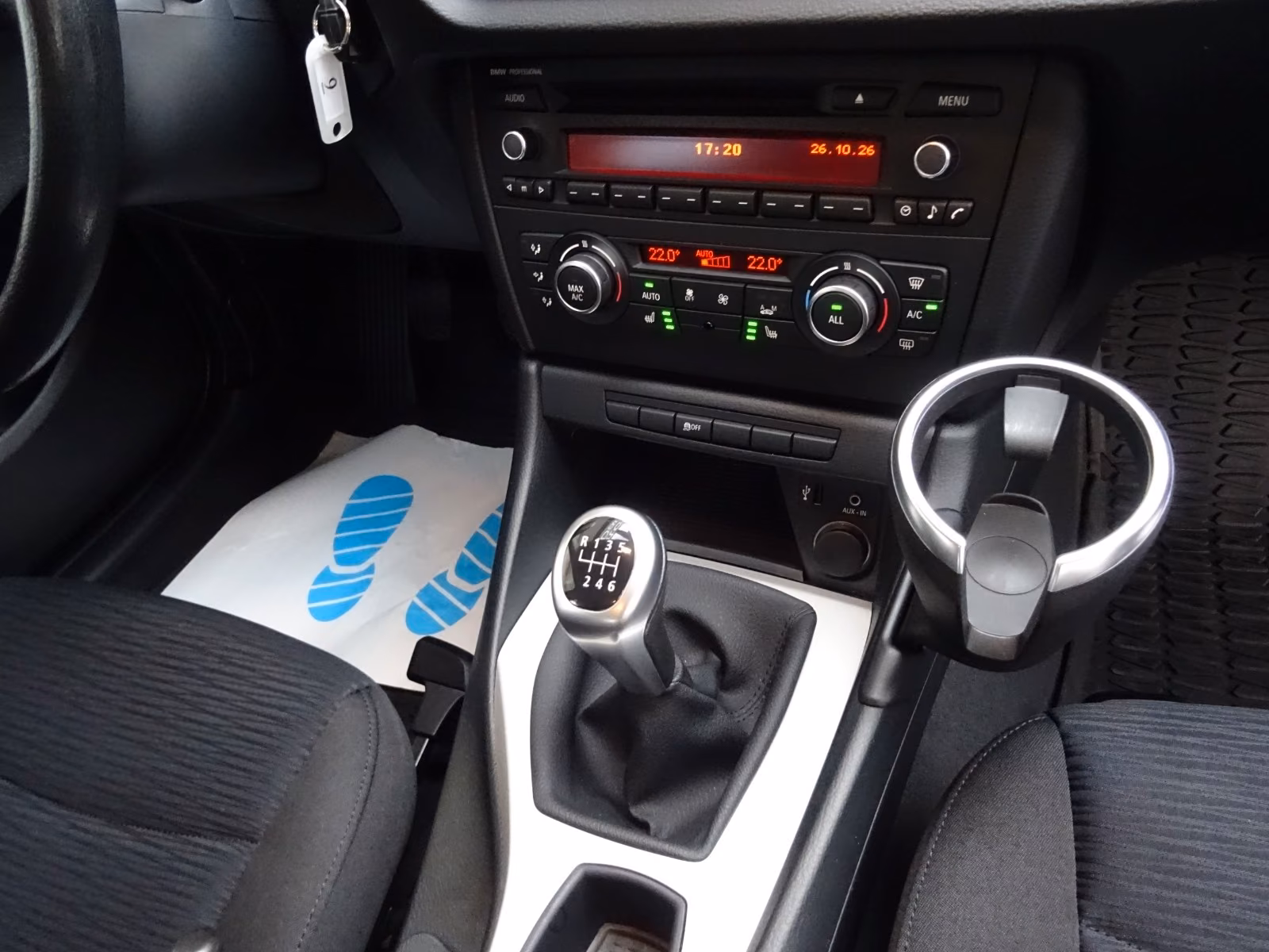BMW X1 SDRIVE 18I 150CH