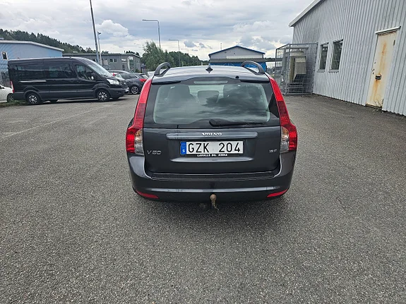 VOLVO V50 1.8 FLEXIFUEL 125CH KINETIC