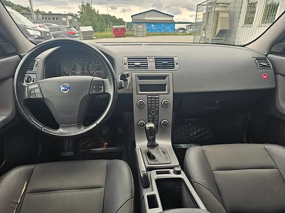 VOLVO V50 1.8 FLEXIFUEL 125CH KINETIC