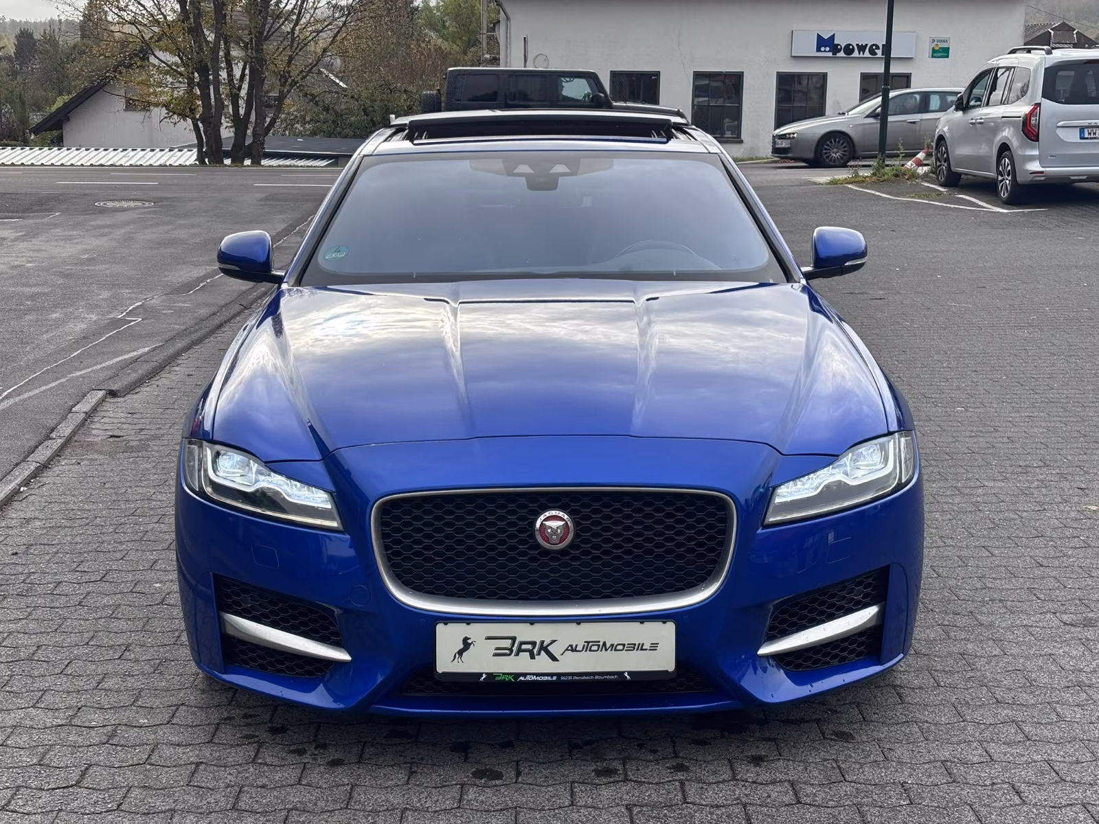 JAGUAR XF 3.0 R-SPORT | 300 ch | BVA | FULL OPTIONS