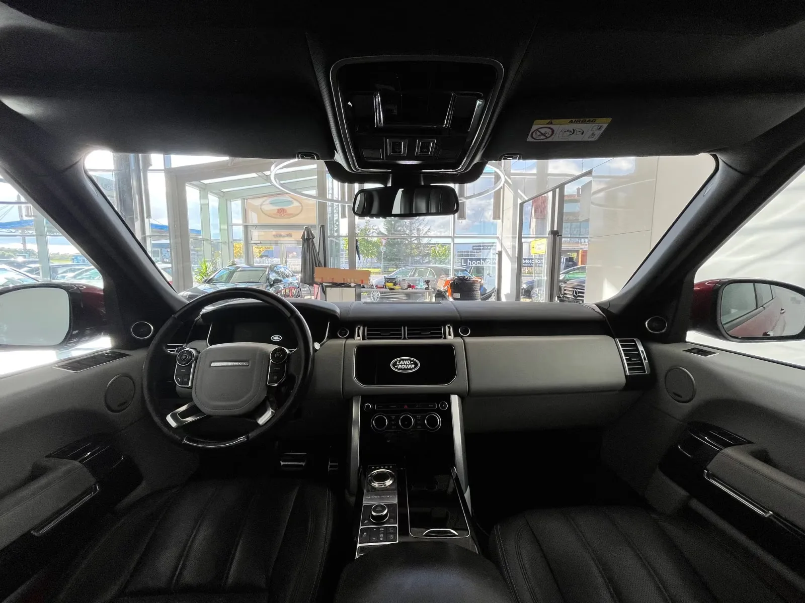 Land Rover Range Rover 5.0 V8 Autobiography | 510 ch | BVA | Toit panoramique | Meridian | Caméra 360 | Attelage | Sièges ventilés