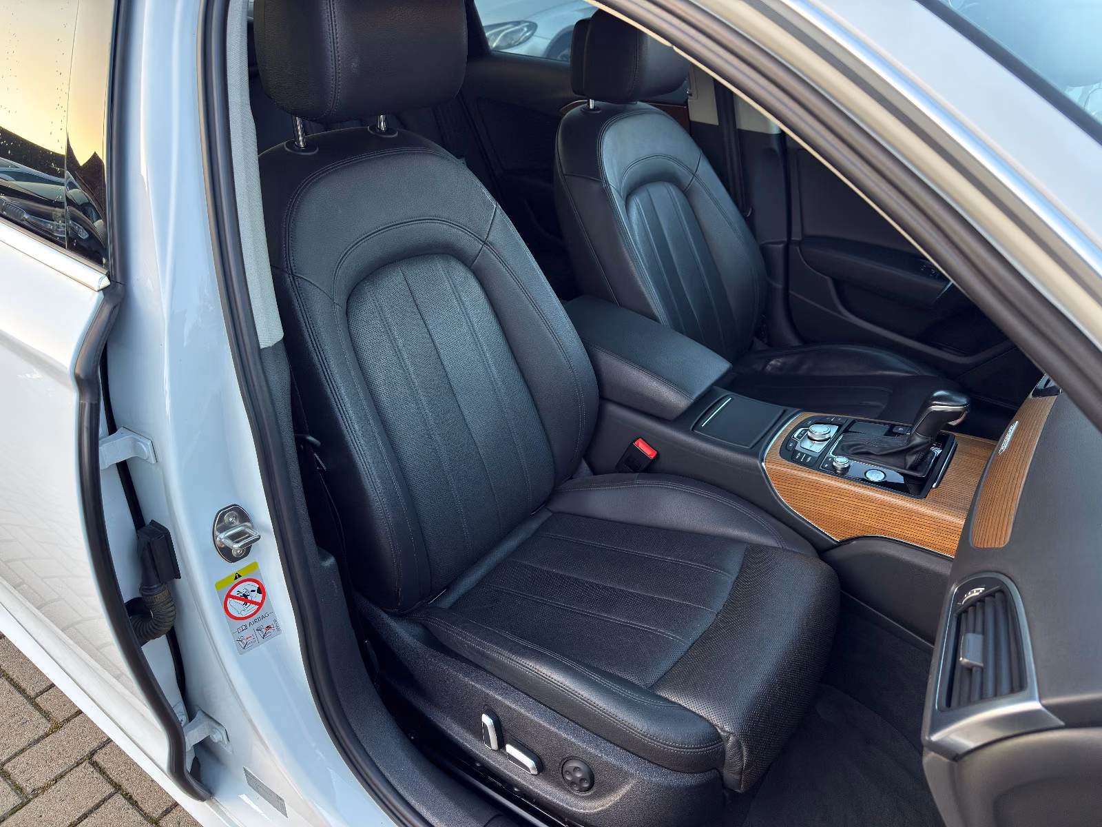 AUDI A6 3.0TDI QUATTRO, LED, CAMÉRA, BOSE| 218 ch | BVA  | GARANTIE
