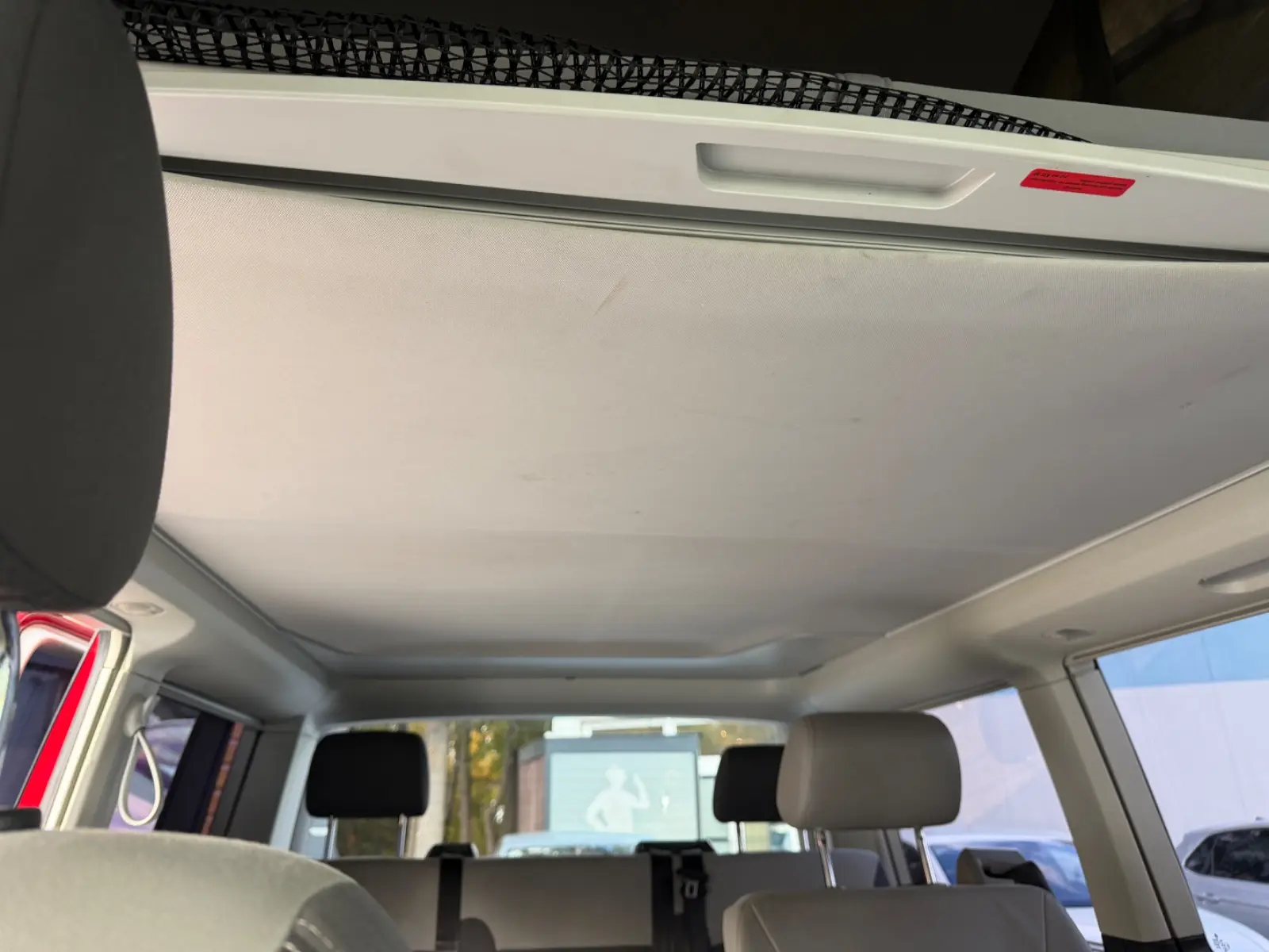 VOLKSWAGEN T5 CALIFORNIA 2.0 TDI 140ch - TOIT RELEVABLE - CHAUFFAGE AUXILIAIRE - ATTELAGE - RÉGULATEUR DE VITESSE