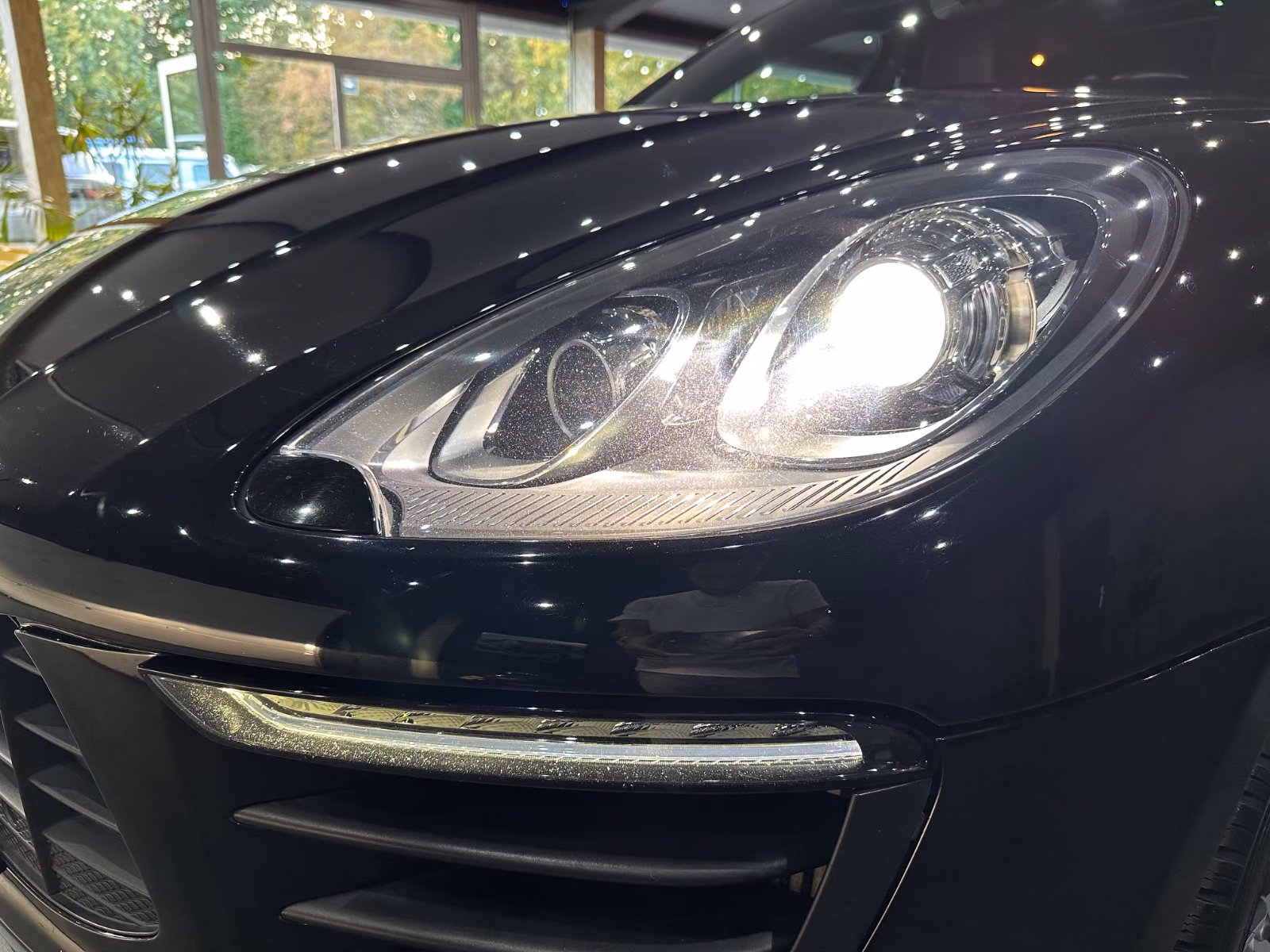 PORSCHE MACAN S / PANORAMA /  / CAMÉRA / BOSE | 340 ch | 4X4 | BVA | HAYON ÉLECTRIQUE | PACK SPORT | RÉGLAGE ÉLECTRIQUE DES SIÈGES AVEC FONCTION MÉMOIRE