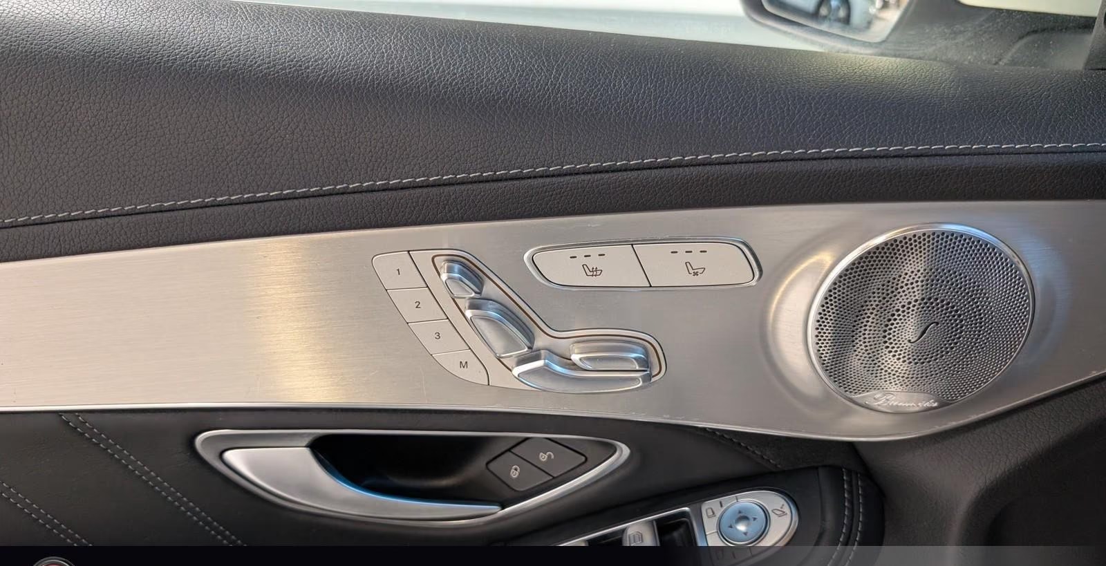 Mercedes-AMG GLC 63 S AMG 4MATIC+ V8 510 ch • Toit pano • Burmester • Cuir Nappa • Sièges ventilés • Attelage