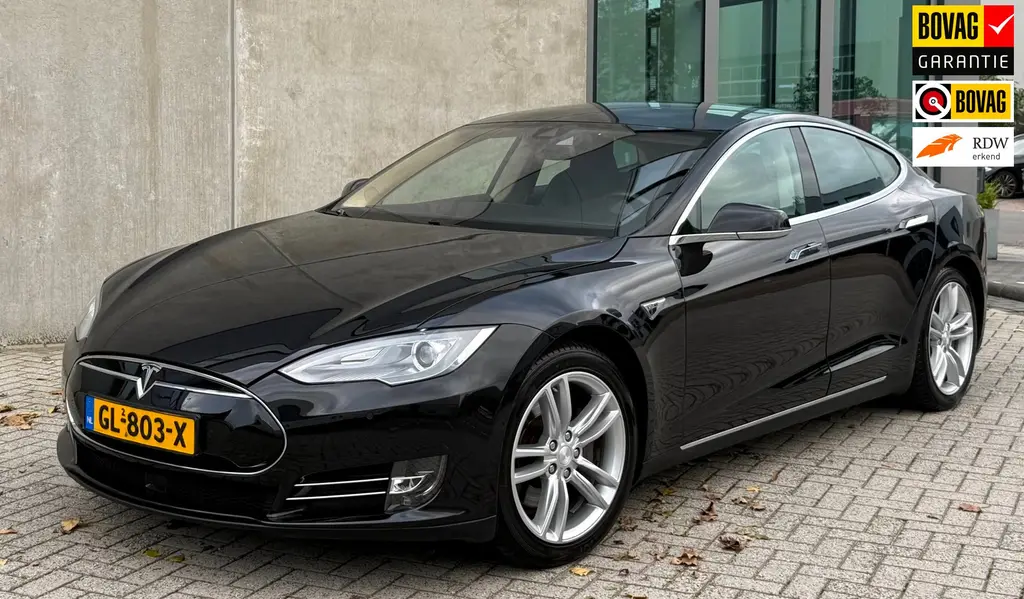 Tesla Model S 70D 333ch - Soh 89% - Supercharge gratuite - Autonomie 390km - Pack Climat Froid - Jantes 19"