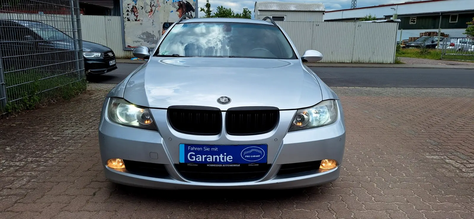 BMW 320  | 150 ch | BVA | GARANTIE + TUV
