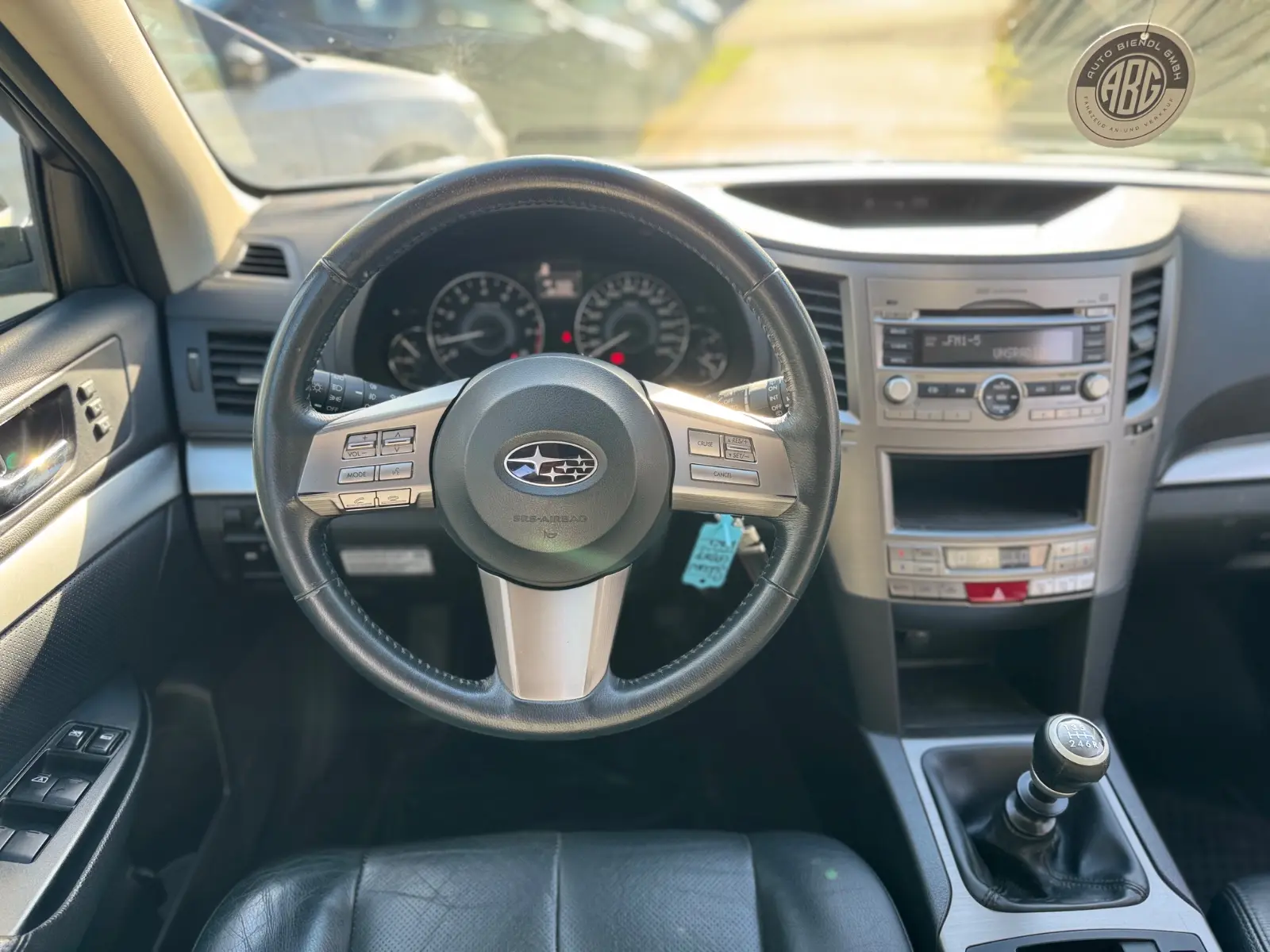 SUBARU LEGACY BREAK PACK SPORT 2.0 150 ch 4X4 BVM - CHAUFFAGE STATIONNAIRE -TOIT OUVRANT - 184350 km