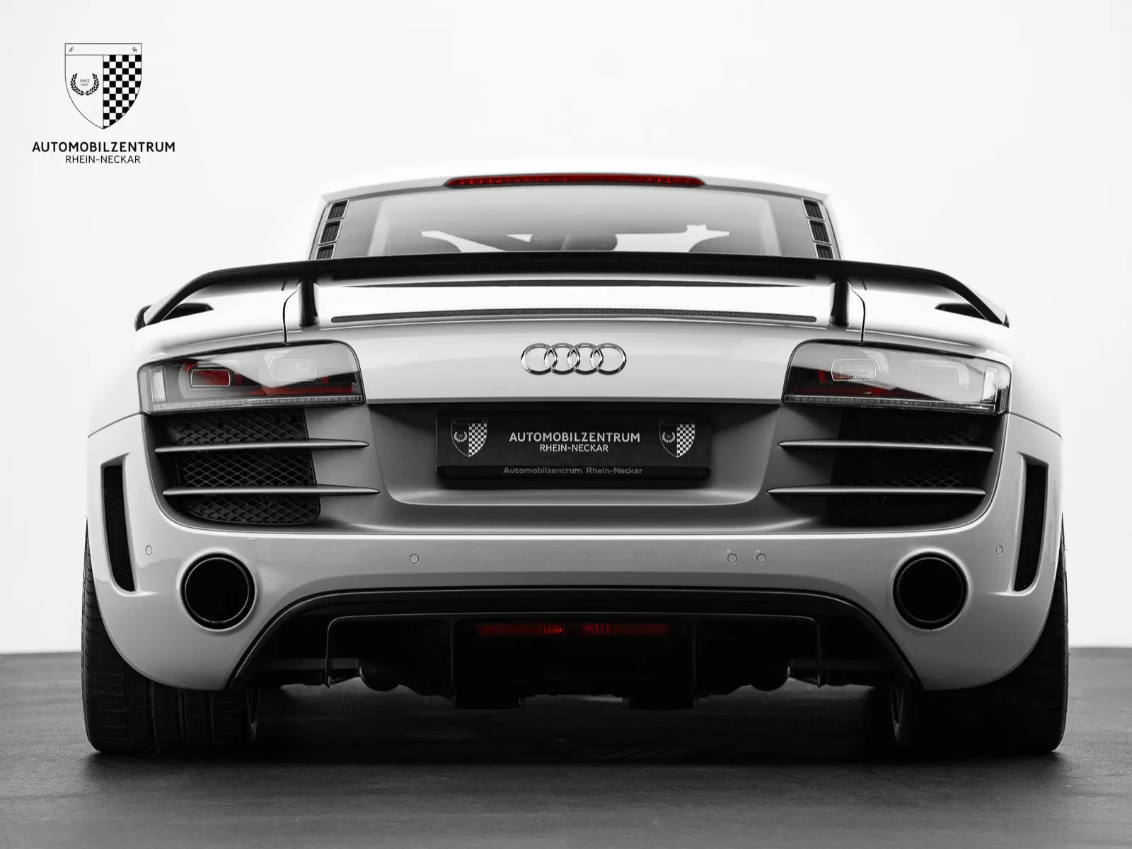 Audi R8 GT V10 5.2 FSI 560 ch • Série limitée 333 ex. • 23 000 km • Pack Racing • Céramique • Baquets