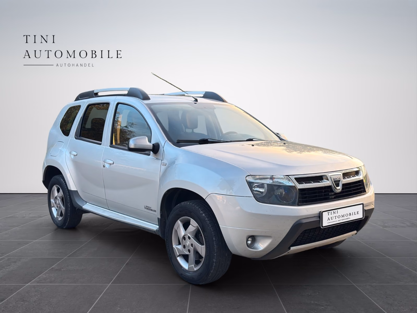 DACIA DUSTER I PRESTIGE 4X4 1ERE MAIN  | 110 ch | BVM | ATTELAGE