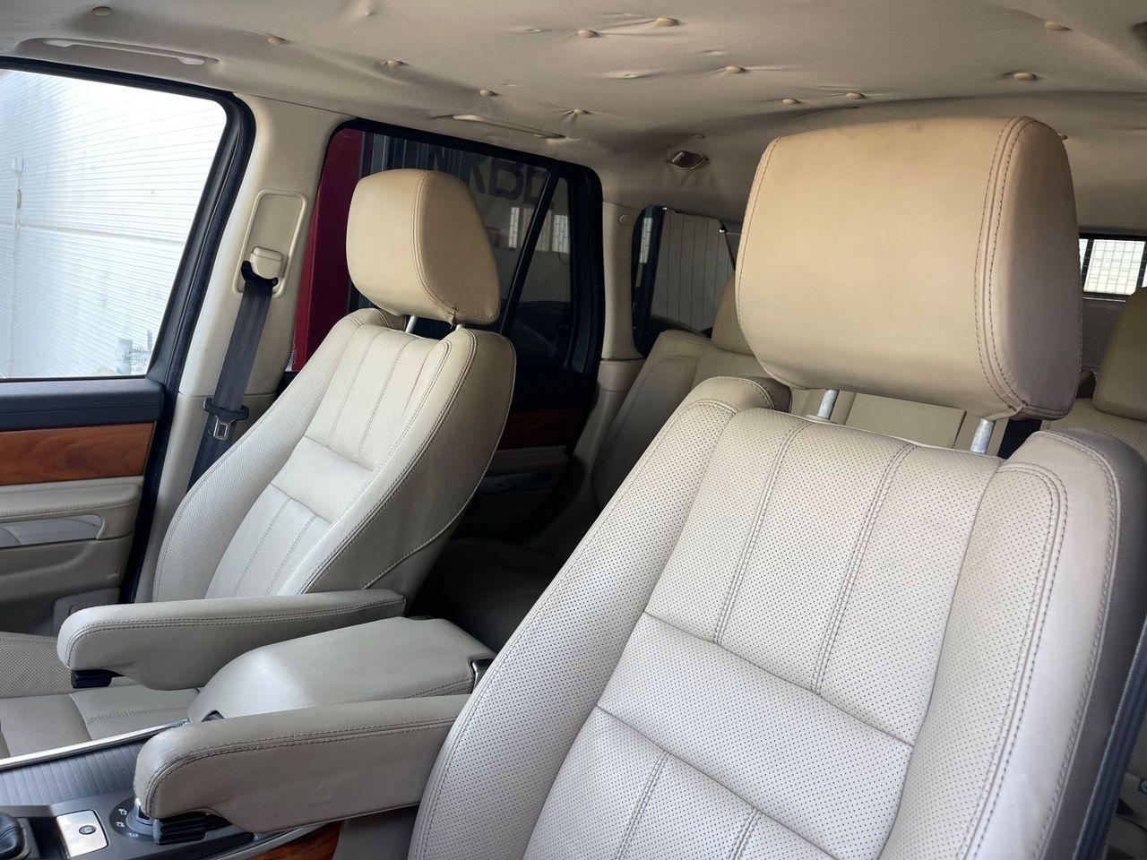 Land Rover Range Rover Sport 3.6 TDV8 HSE | 272 ch | BVA | Cuir | GPS | Caméra de recul | Suspension pneumatique | Attelage