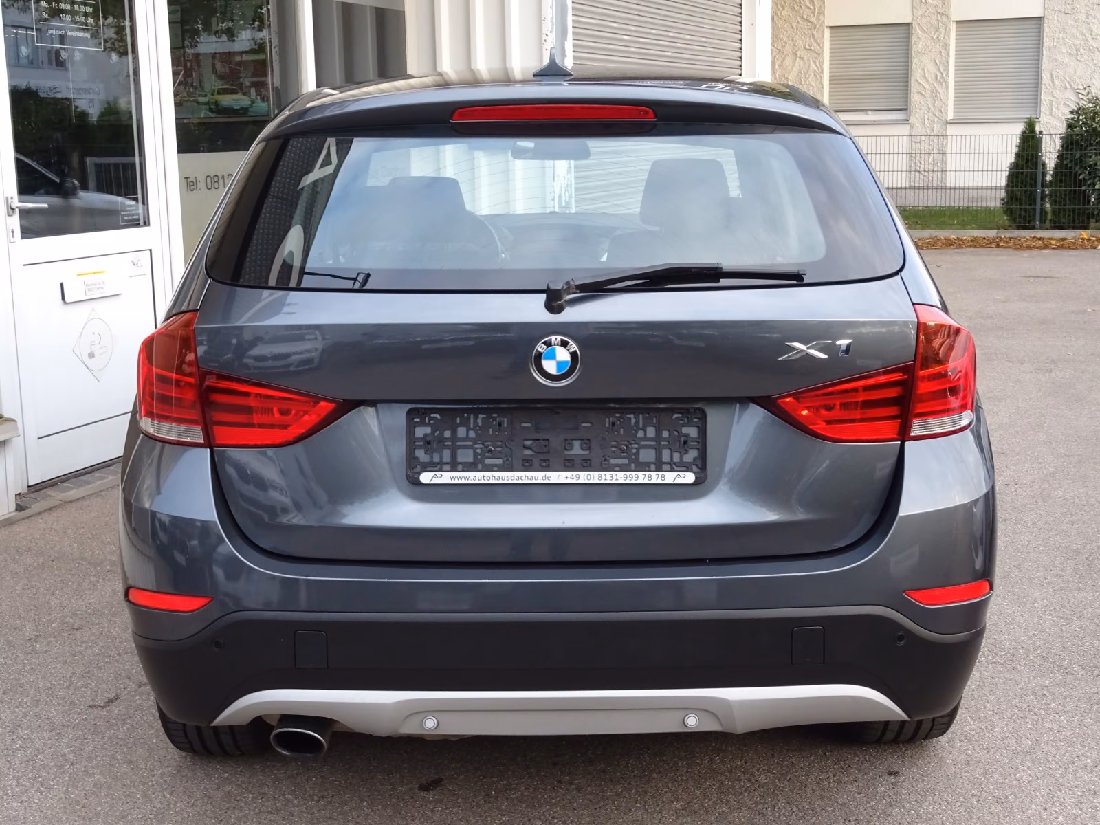 BMW X1 SDRIVE 18I 150CH