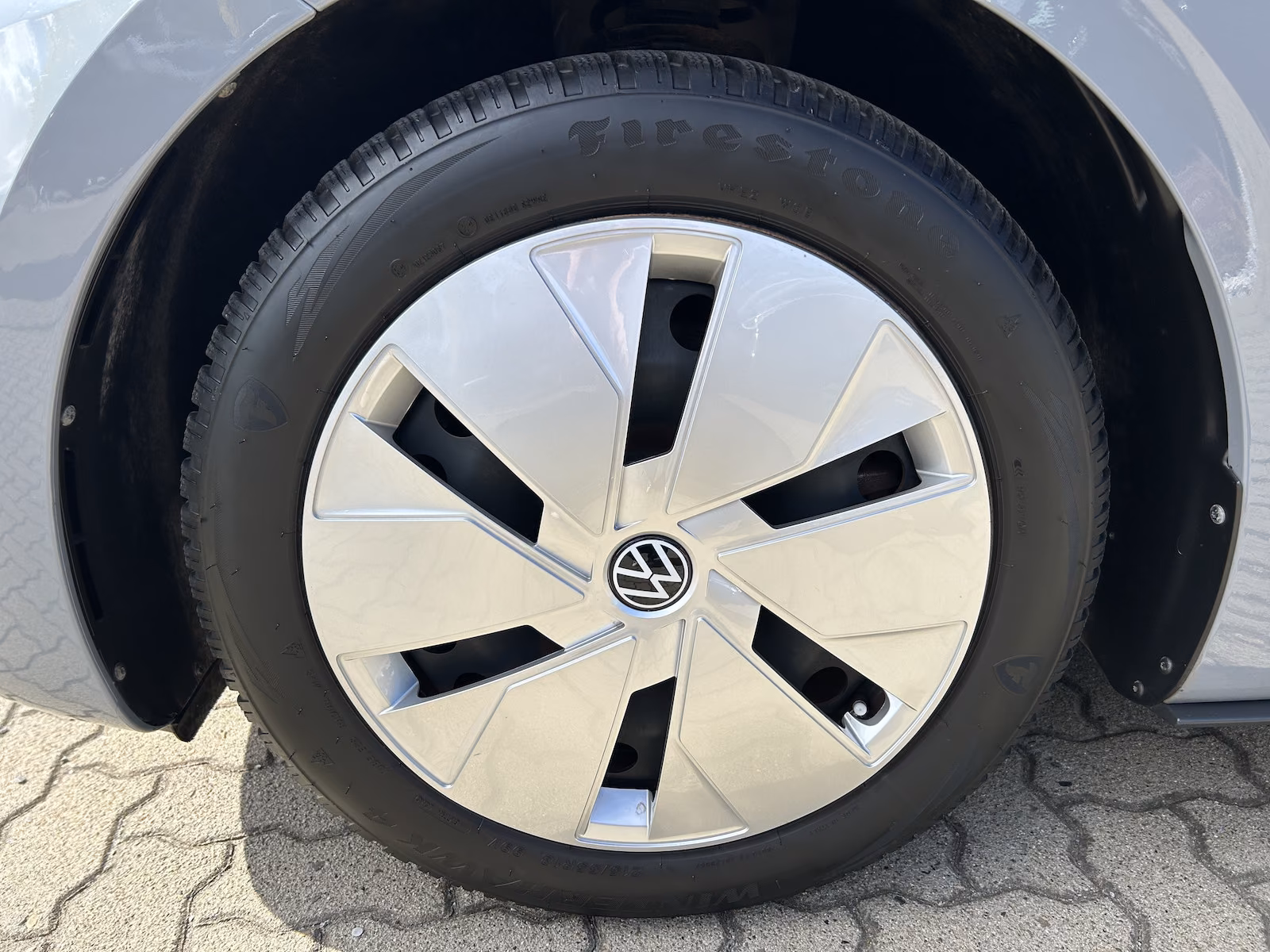 VOLKSWAGEN ID.3 150CH - 55 KWH - SOH 92.8% - APP CONNECT - 33.508 KMS