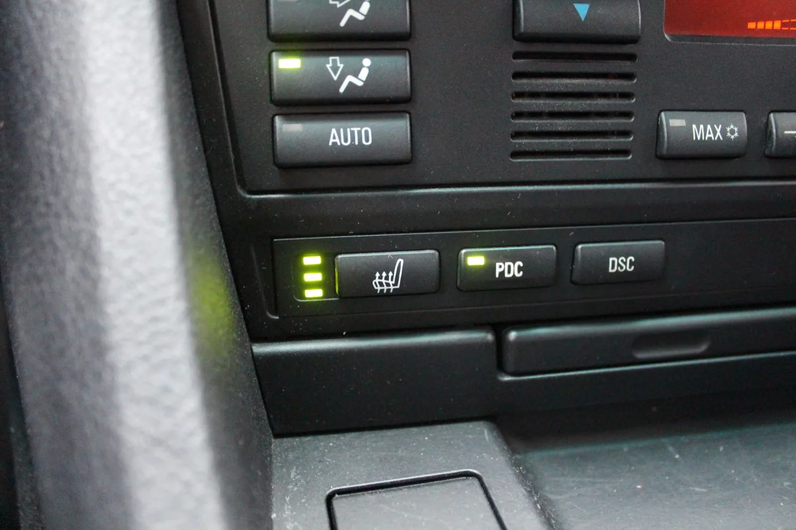 BMW 530 i TOURING 231 ch BVM - 2ème MAIN - CUIR -  205700 km