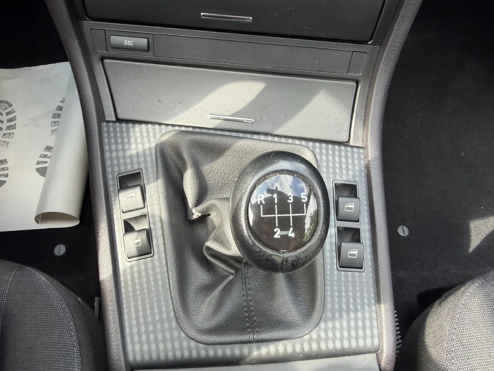 BMW 320 I COUPE  | 170 ch | BVM | TOIT OUVRANT | VOLANT EN CUIR