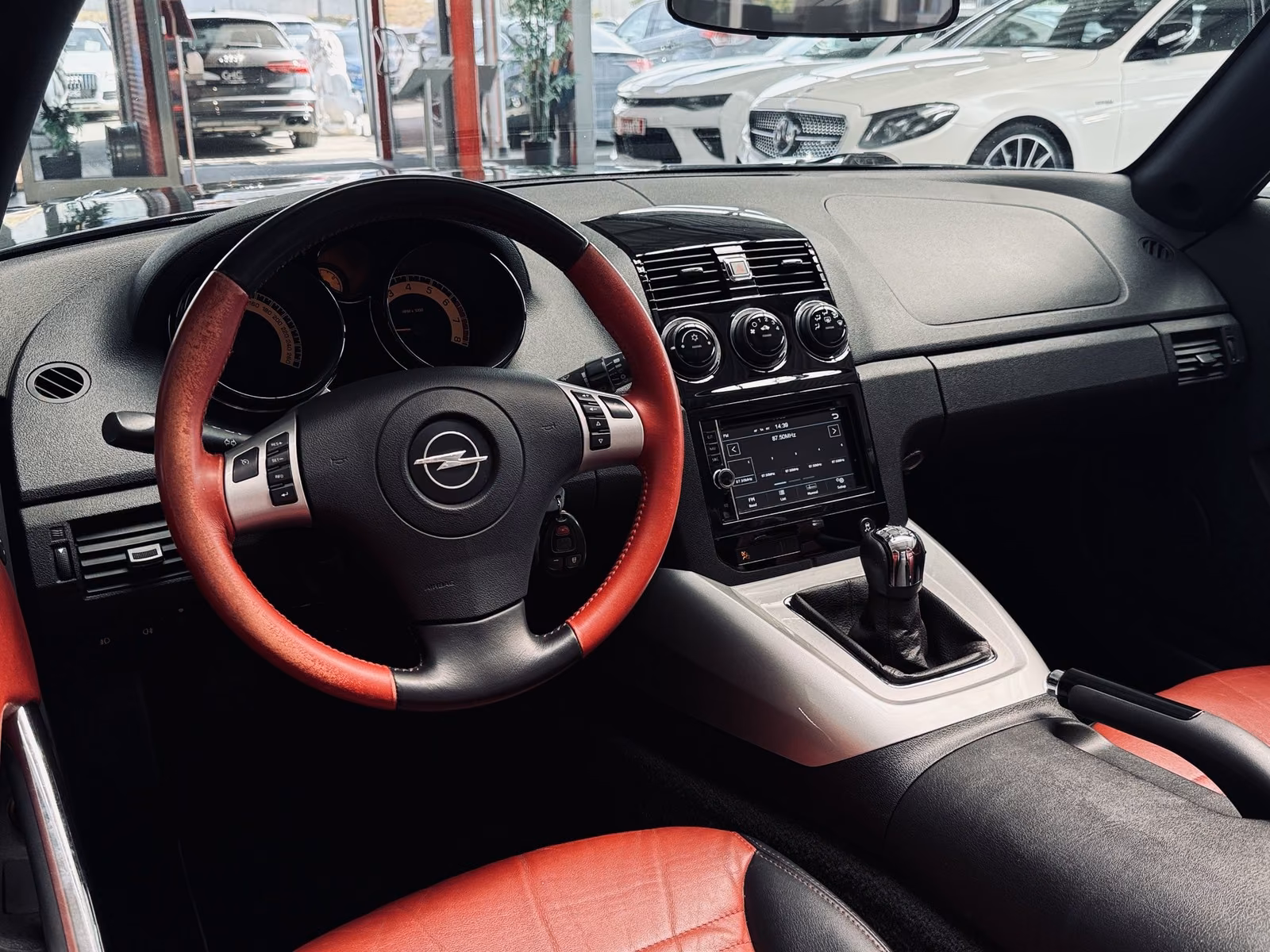 OPEL GT - CAMÉRA DE RECUL - 264 CV - BVM