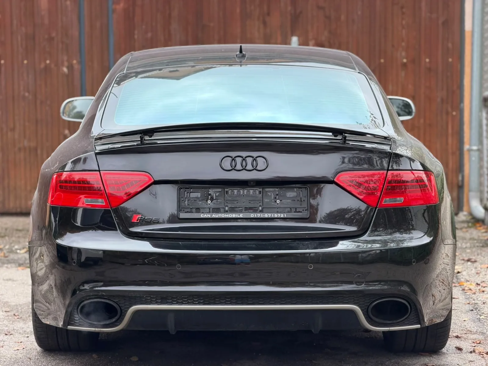 Audi RS5 Coupé 4.2 FSI quattro | 450 ch | BVA | Toit panoramique | Bang & Olufsen | Caméra | GPS | Sièges chauffants