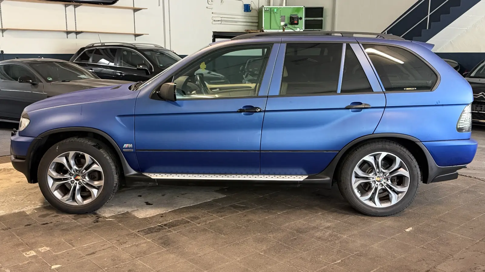 BMW X5 - 4.4I - AUTOMATIQUE - SYSTEME BOSE - BVA
