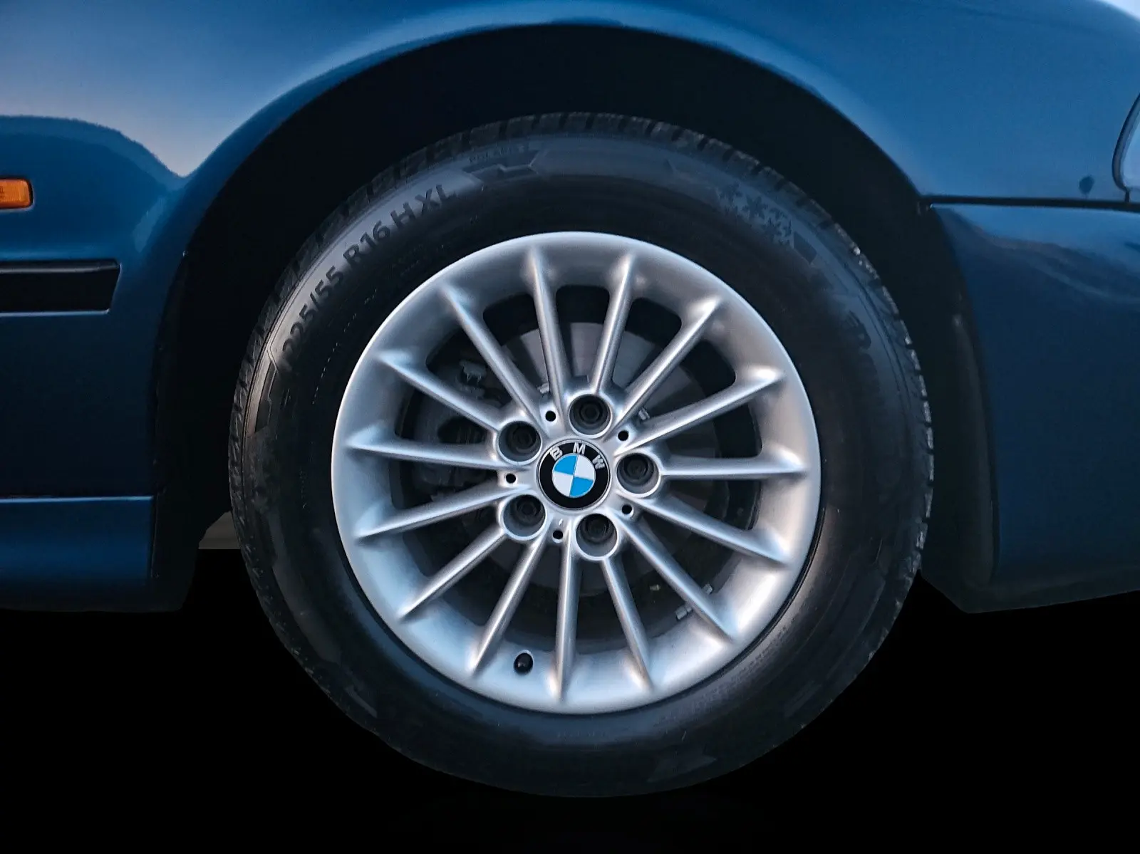 BMW 523 TOURING 170 ch M SPORT BVM - 2ème MAIN - CUIR - XENON - 224500 km