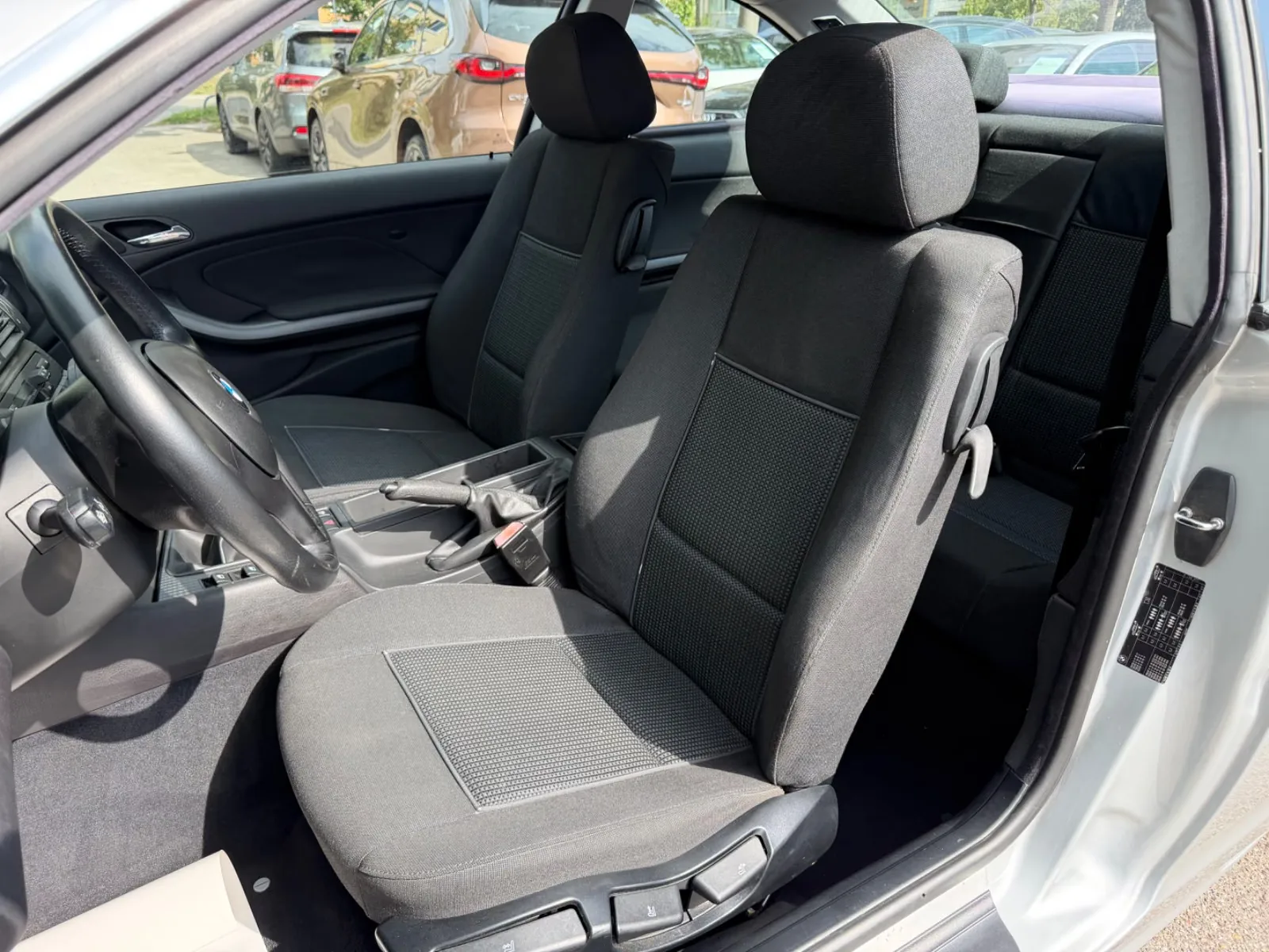 BMW 320 I COUPE  | 170 ch | BVM | TOIT OUVRANT | VOLANT EN CUIR