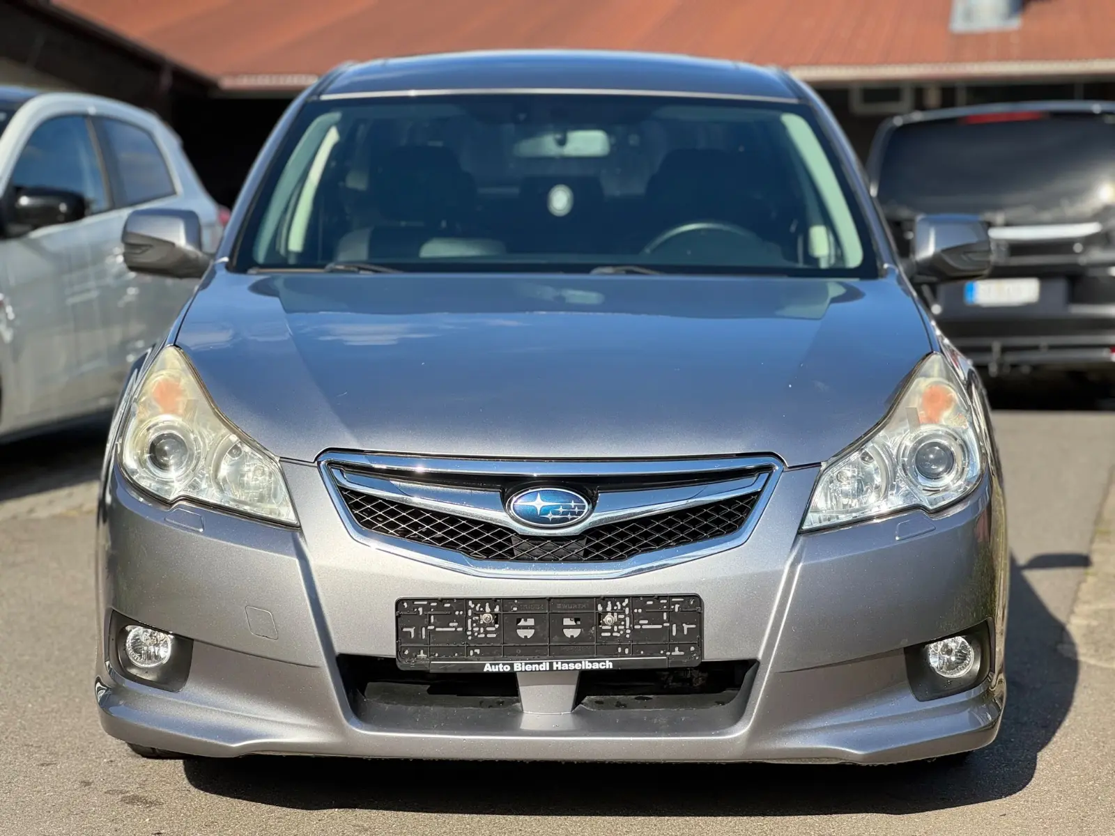 SUBARU LEGACY BREAK PACK SPORT 2.0 150 ch 4X4 BVM - CHAUFFAGE STATIONNAIRE -TOIT OUVRANT - 184350 km